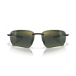 Lunettes de soleil Maui Jim Ho’okipa Ultra G | PolarizedPlus2