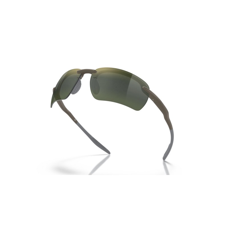 Maui Jim Ho'okipa Ultra G Polarized Sunglasses | Metal Matte Grey