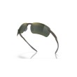 Maui Jim Ho'okipa Ultra G Polarized Sunglasses | Metal Matte Grey