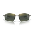 Maui Jim Ho'okipa Ultra G | Occhiali Polarizzati Rimless
