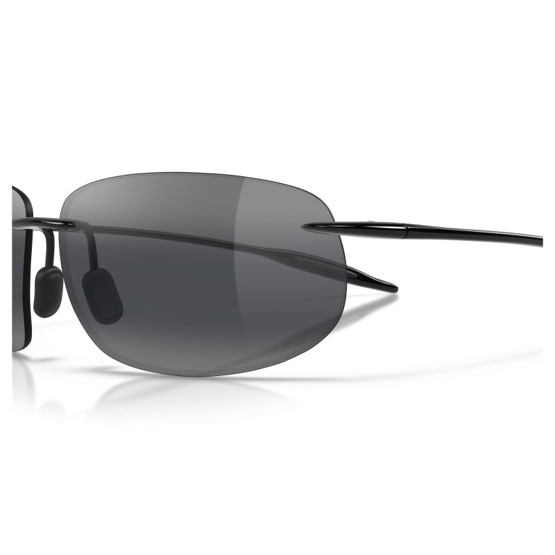 Occhiali da Sole Maui Jim Breakwall 422-02 | Polarizzati e Leggeri
