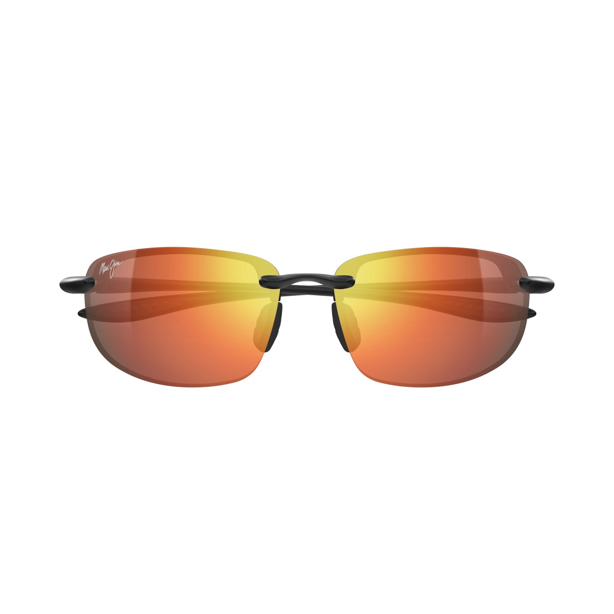 Maui Jim Hookipa MJ0407SA-002 - Polarized Zonnebril