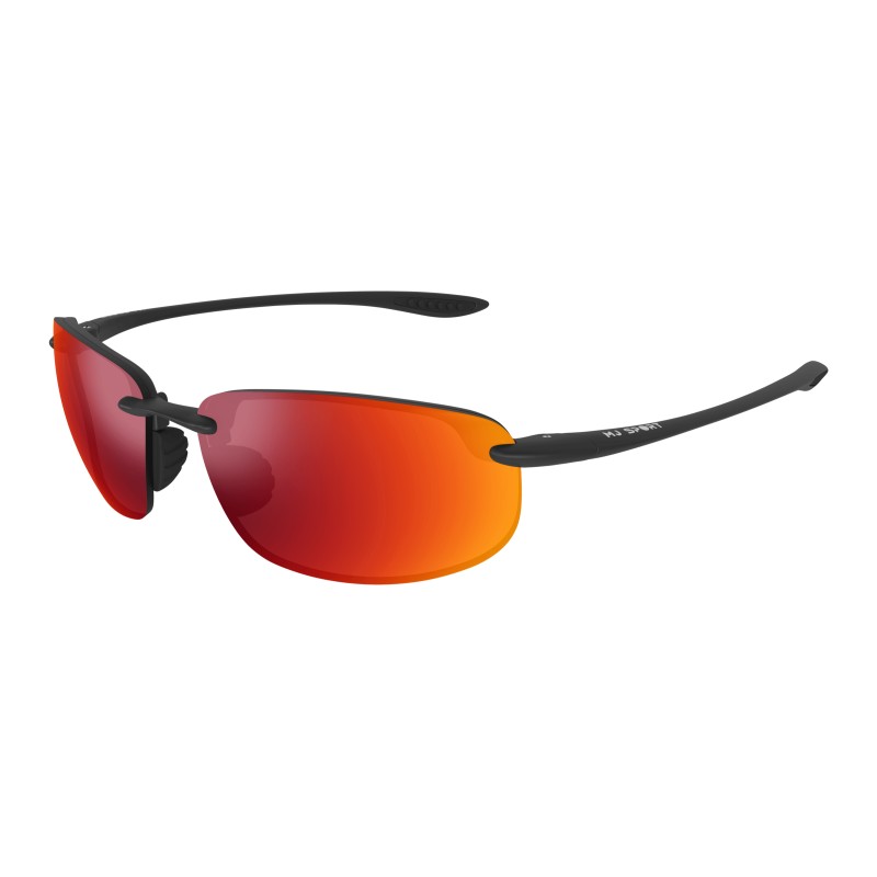 Occhiali Maui Jim Ho'okipa MJ0407SA-002 | Polarizzati e Sportivi