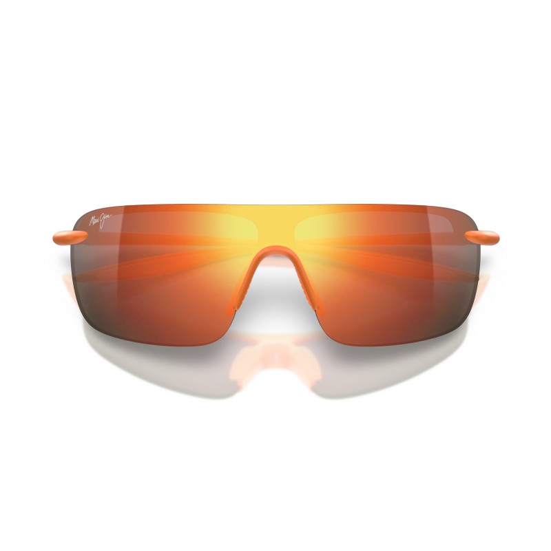Maui Jim Palulu Polarized Shield Sunglasses | Premium UV Protection