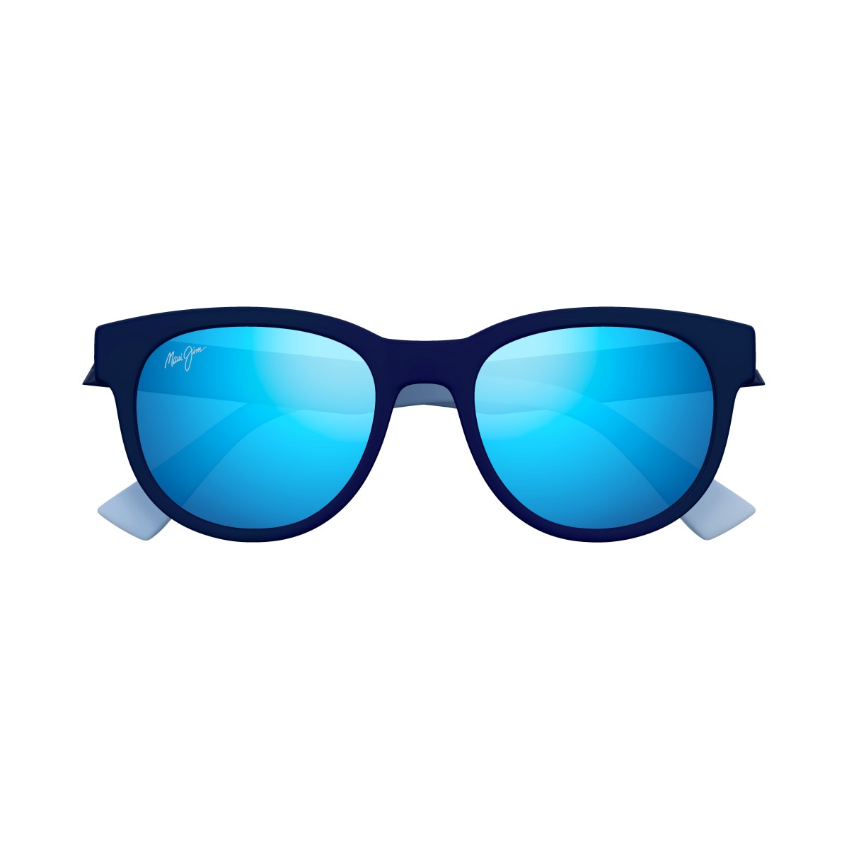 Occhiali da Sole Maui Jim Maoli MJ0668S 003 | Design Rotondo