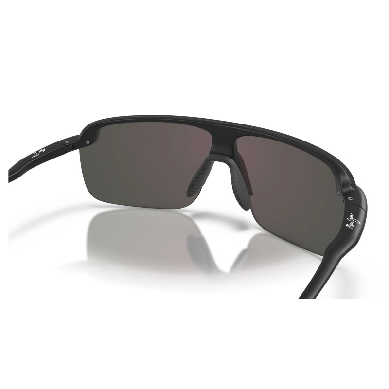 Maui Jim Palulu Polarized Shield Sunglasses | High-Performance Eyewear