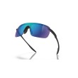 Occhiali da Sole Maui Jim Pālulu | Polarized Shield | Design Sportivo