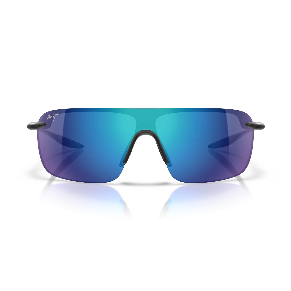 Maui Jim Palulu Polarized Shield Sunglasses | High-Performance Eyewear