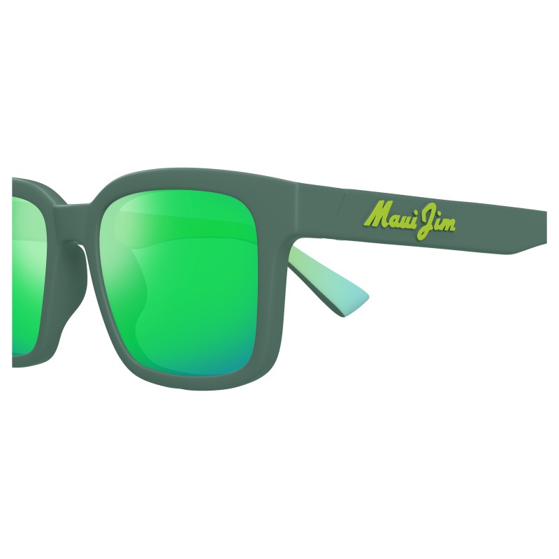 Lunettes de soleil Maui Jim Opiopio AF MJ0659SA | Protection Polarized