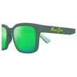 Maui Jim MJ0659SA Zonnebril | PolarizedPlus2® Technologie