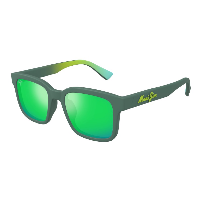 Lunettes de soleil Maui Jim Opiopio AF MJ0659SA | Protection Polarized
