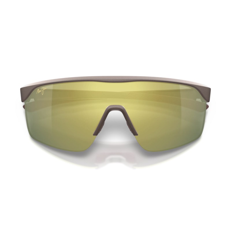 Maui Jim Paluna Zonnebril - Randloos & Gepolariseerd | Luxe Eyewear