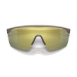 Maui Jim Paluna Polarized Sunglasses | Matte Metallic Light Brown