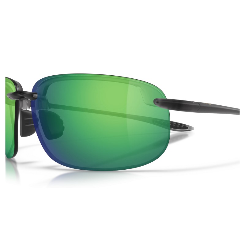 Maui Jim Ho'okipa XL Zonnebril | Polariserend & Lichtgewicht