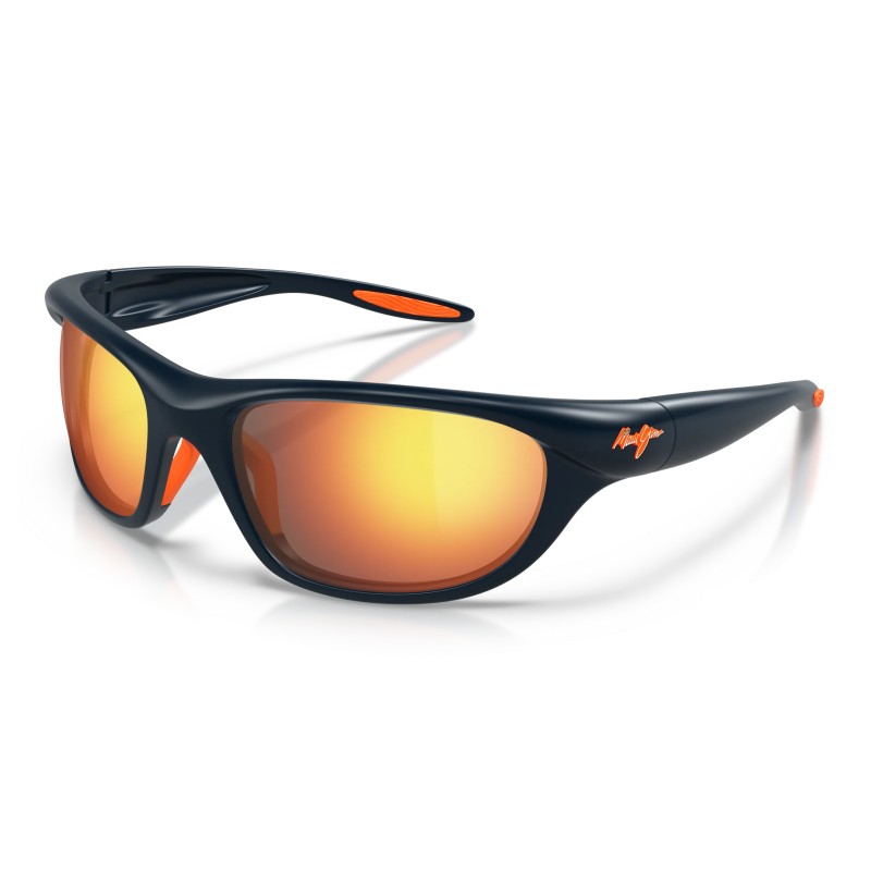 Maui Jim Haulani Polarized Sunglasses | Oracle Red Bull Racing Edition