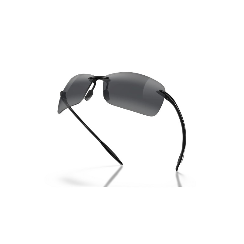 Maui Jim Lighthouse 423-02 Zonnebril - Gloss Black | Polarized