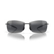 Maui Jim Lighthouse 423-02 Zonnebril - Gloss Black | Polarized