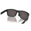 Maui Jim Red Sands Polarized Sunglasses - Matte Black/Blue Hawaii