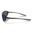 Maui Jim Ho'okipa Ultra R - Matte Black | Polarized Zonnebril
