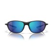 Maui Jim Ho'okipa Ultra R - Matte Black | Polarized Zonnebril