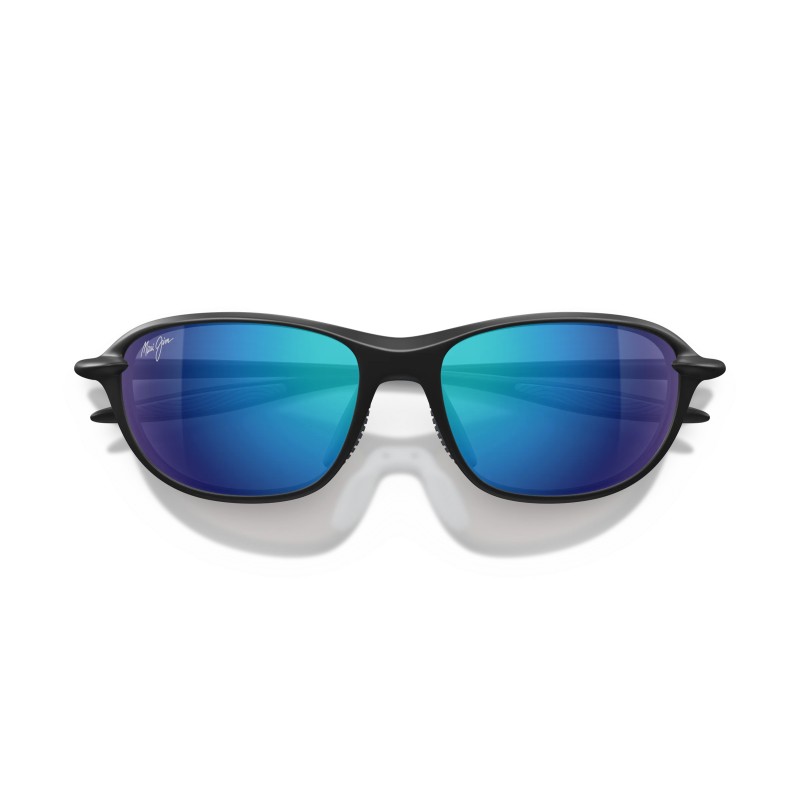 Maui Jim Ho'okipa Ultra R Polarized Sunglasses | Full-Rim Wrap