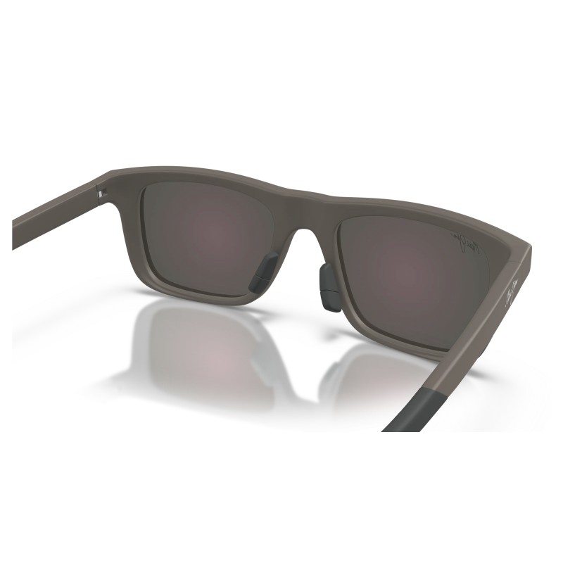 Maui Jim Moaka: Occhiali da Sole Rettangolari Polarizzati | Qualità Premium