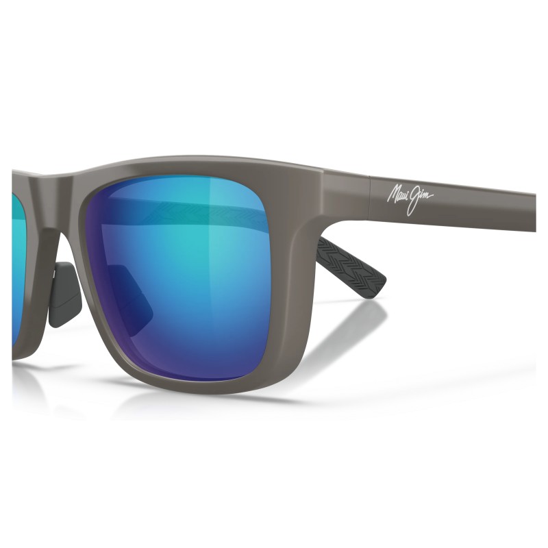 Lunettes de Soleil Maui Jim Moaka | Verres Polarisés Premium