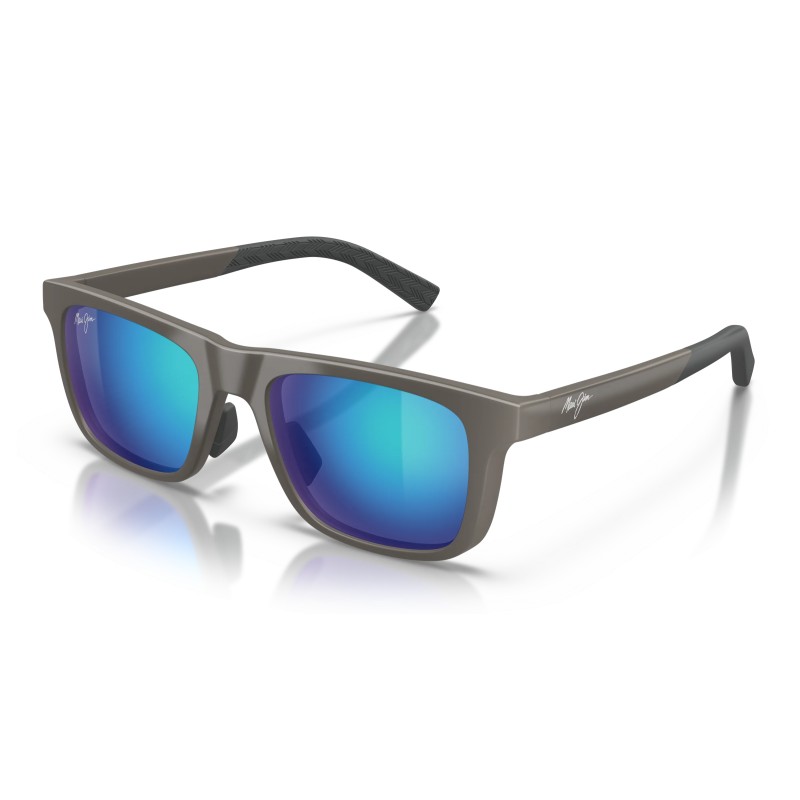 Maui Jim Moaka: Occhiali da Sole Rettangolari Polarizzati | Qualità Premium
