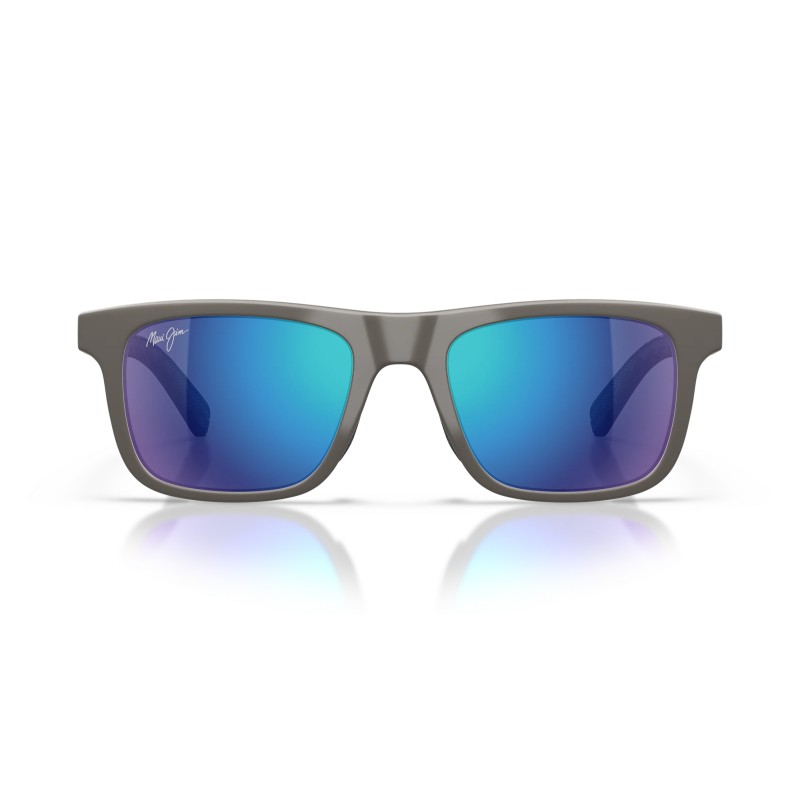Maui Jim Moaka: Occhiali da Sole Rettangolari Polarizzati | Qualità Premium