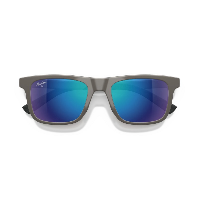 Maui Jim Moaka: Occhiali da Sole Rettangolari Polarizzati | Qualità Premium