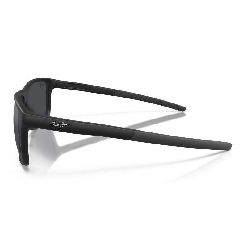 Maui Jim Lehopulu Polarized Rectangular Sunglasses | Premium Eyewear