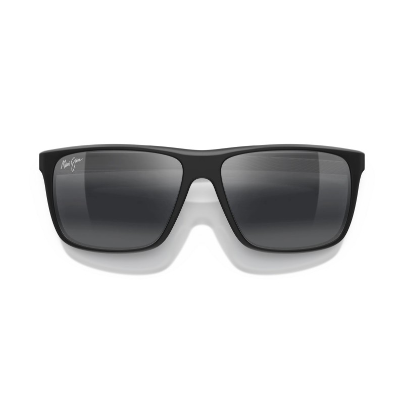 Maui Jim Lehopulu Polarized Rectangular Sunglasses | Premium Eyewear
