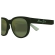 Maui Jim Maoli Polarized Sunglasses | Matte Dark Green | Maui HT