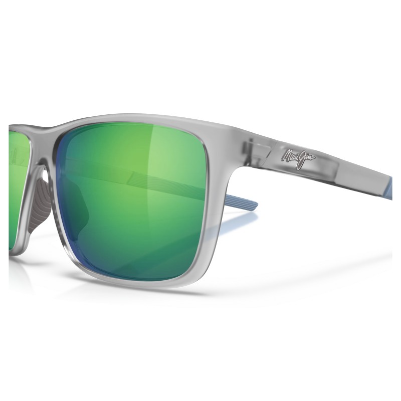 Maui Jim Lehopulu | Occhiali da Sole Rettangolari Polarizzati