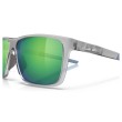 Lunettes de soleil Maui Jim Lehopulu | PolarizedPlus2 | Gris Mat