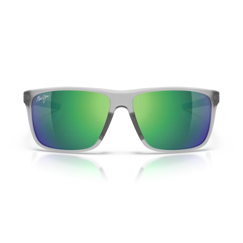 Maui Jim Lehopulu | Occhiali da Sole Rettangolari Polarizzati