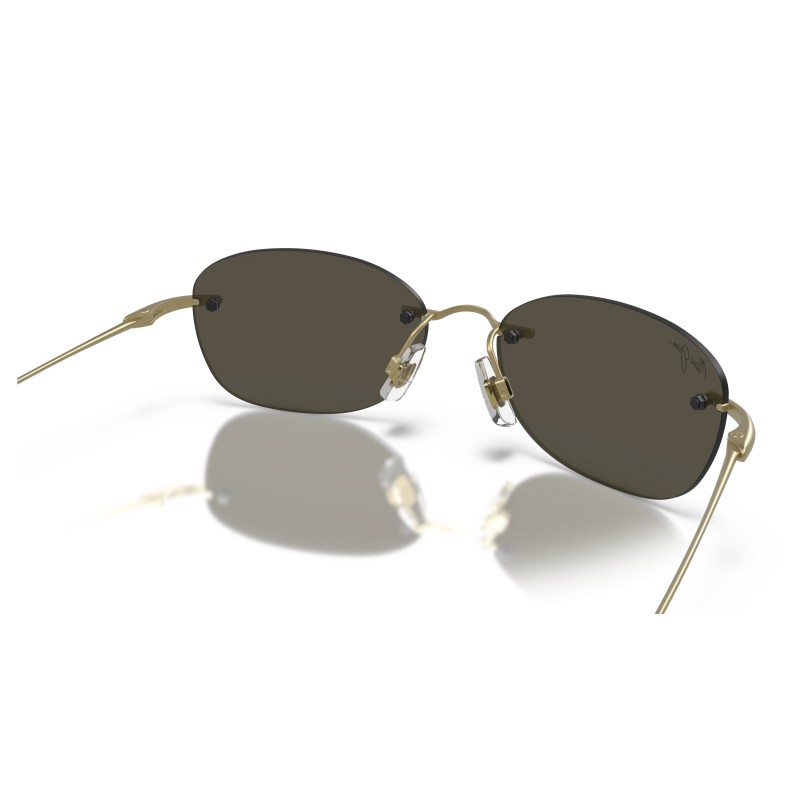 Maui Jim Kaila: Occhiali da Sole Rimless Polarizzati | Qualità Premium