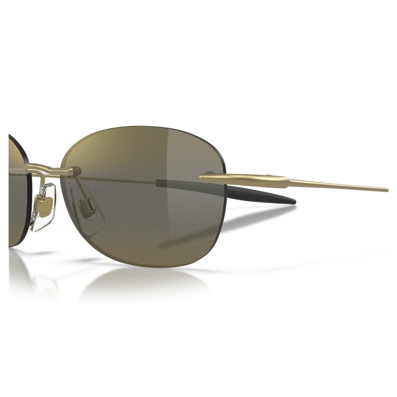 Maui Jim Kaila Zonnebril | Randloos & Gepolariseerd | Maui Jim