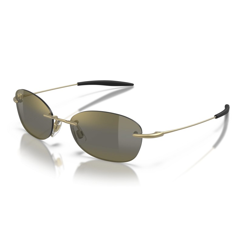 Lunettes de Soleil Maui Jim Kaila | Design Vintage & Vision Polarisée