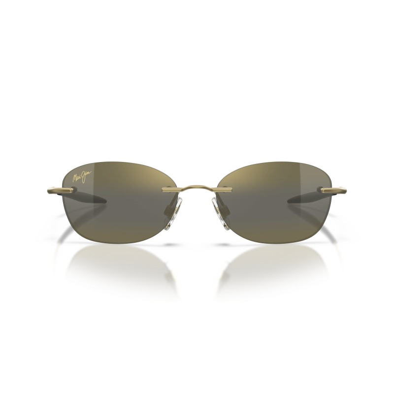 Maui Jim Kaila: Occhiali da Sole Rimless Polarizzati | Qualità Premium