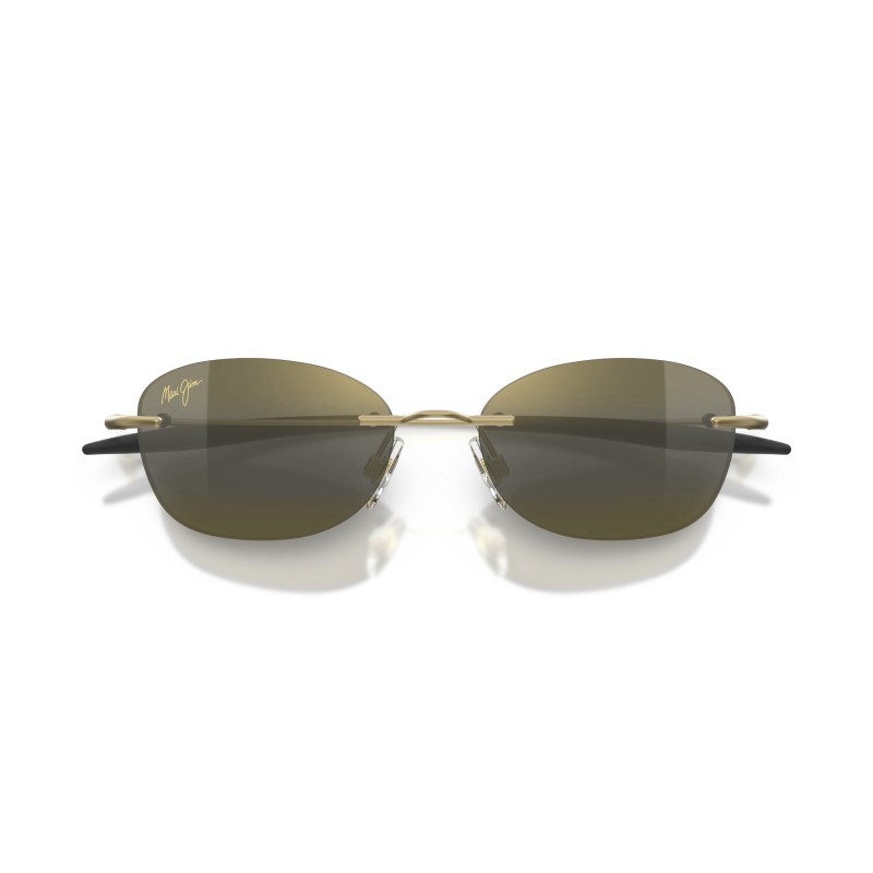 Maui Jim Kaila Polarized Rimless Sunglasses | Official Maui Jim