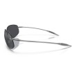 Maui Jim Breakwall Rimless Polarized Sunglasses | Lightweight Comfort