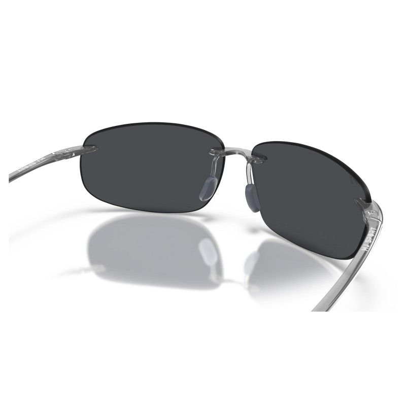 Maui Jim Breakwall Rimless Polarized Sunglasses | Lightweight Comfort
