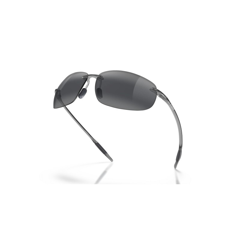 Maui Jim Breakwall Rimless Polarized Sunglasses | Lightweight Comfort