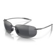 Lunettes de Soleil Maui Jim Breakwall | PolarizedPlus2 | Boutique Officielle