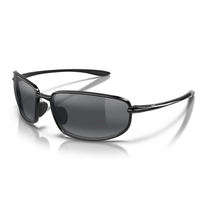 Maui Jim Ho'okipa R Lite Polarized Sunglasses | Premium Rimless Eyewear
