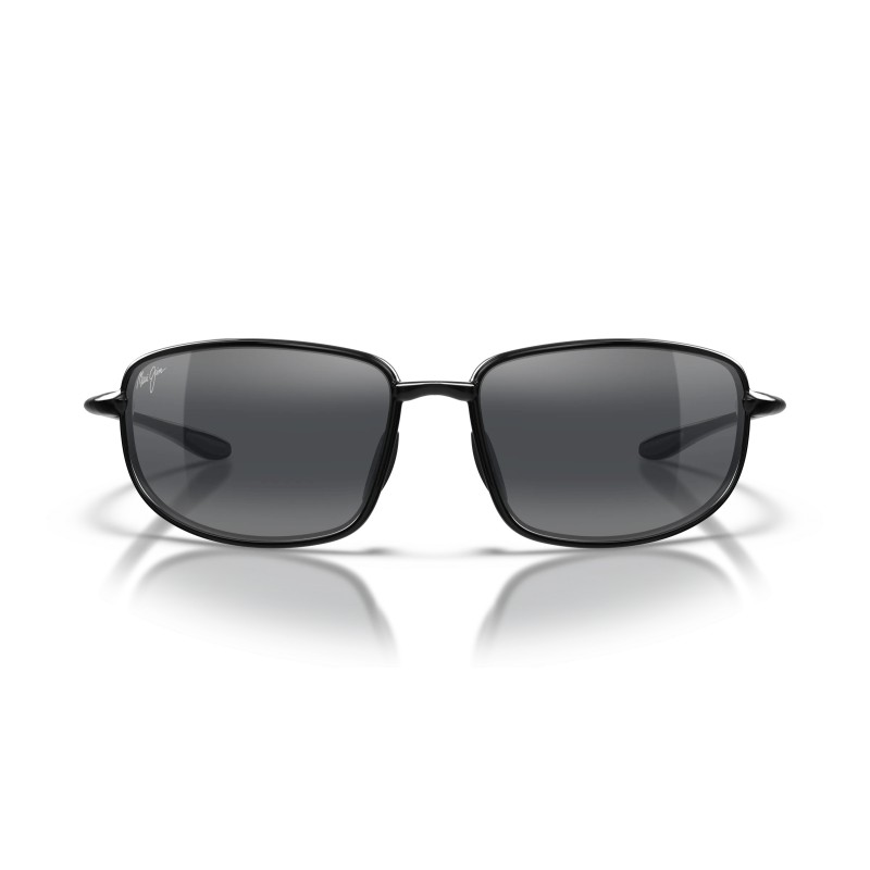 Maui Jim Ho'okipa R Lite Polarized Sunglasses | Premium Rimless Eyewear