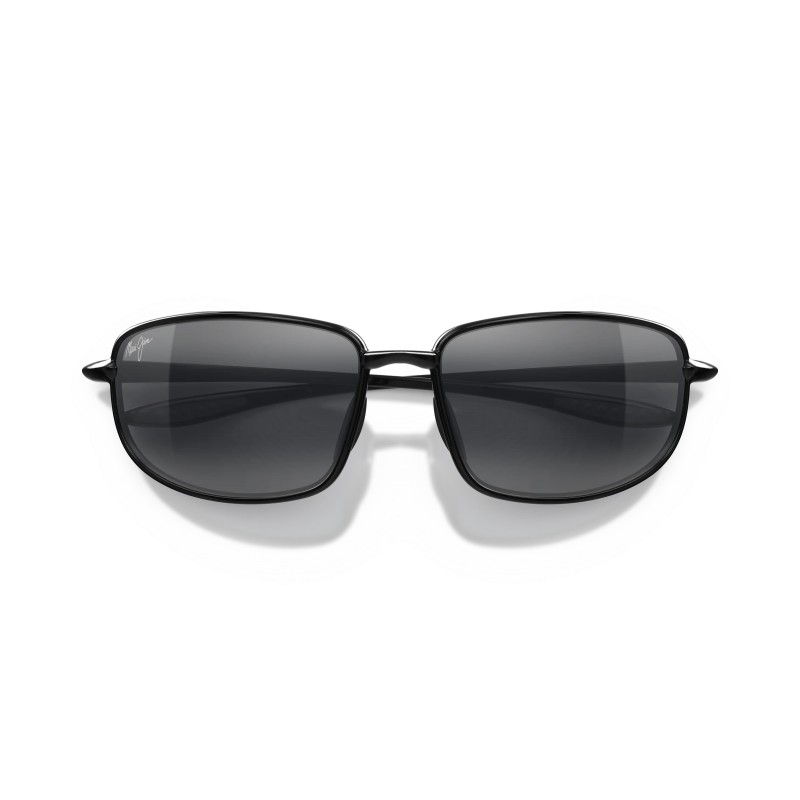 Maui Jim Ho'okipa R Lite Polarized Sunglasses | Premium Rimless Eyewear