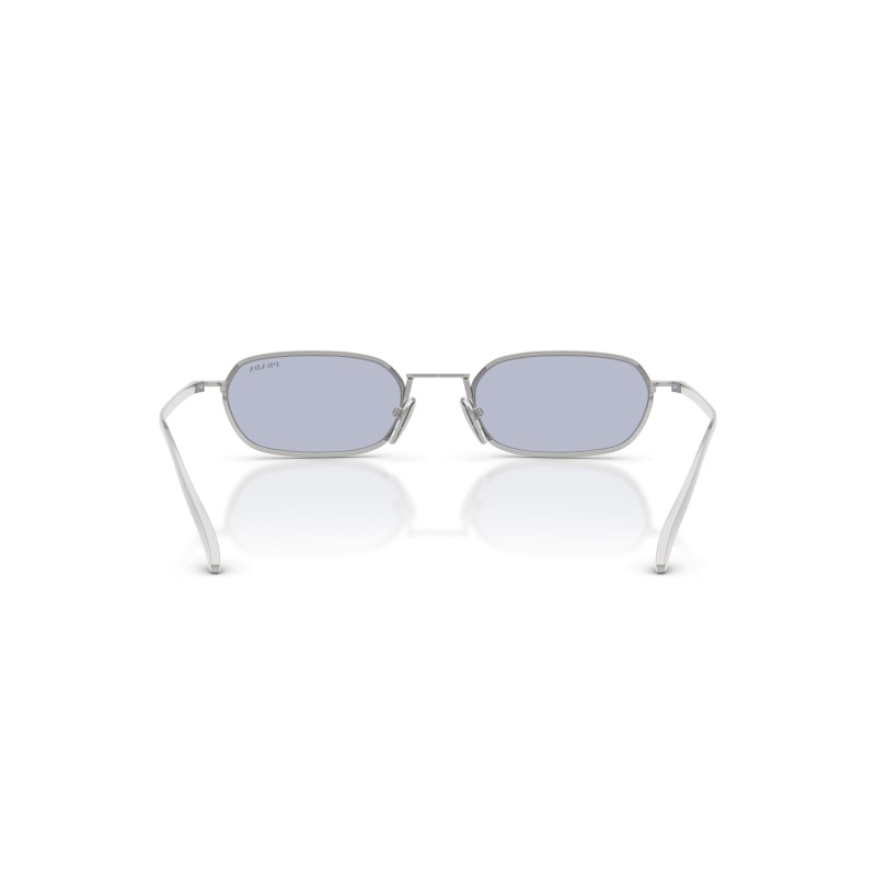 Prada PR D58S 1BC30X Zonnebril - Luxe Italiaans Design
