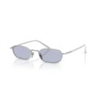 Lunettes de Soleil Prada PR D58S | Luxe et Design Oversized